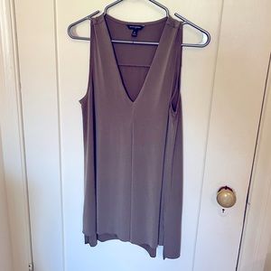 Banana Republic dress tank size L